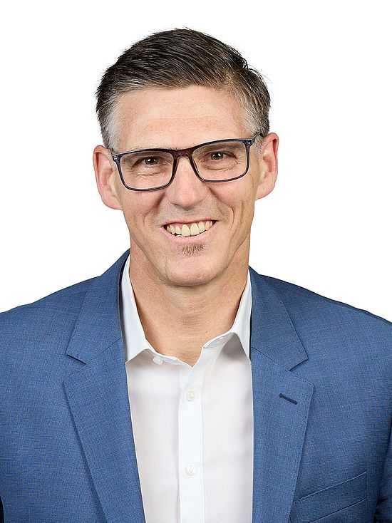 Prof. Dr. Markus Gerber