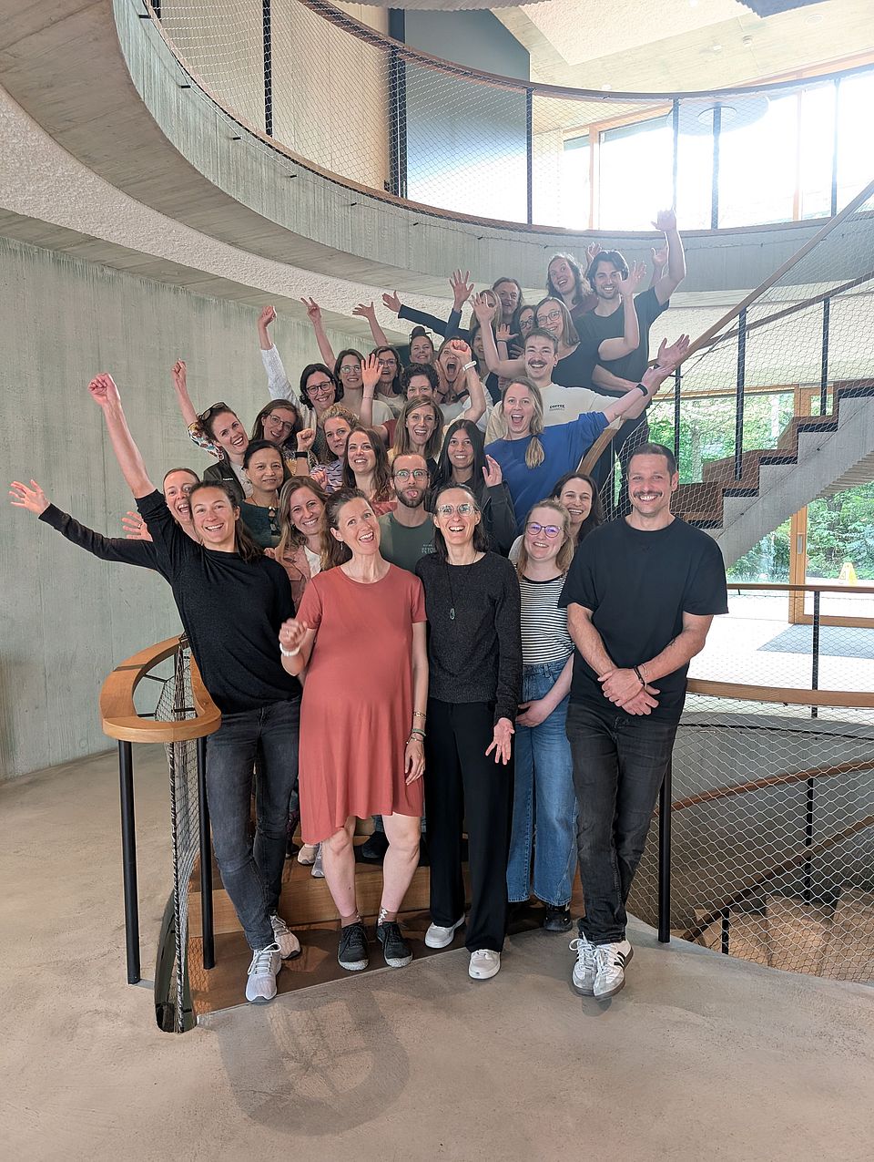 Gruppenbild